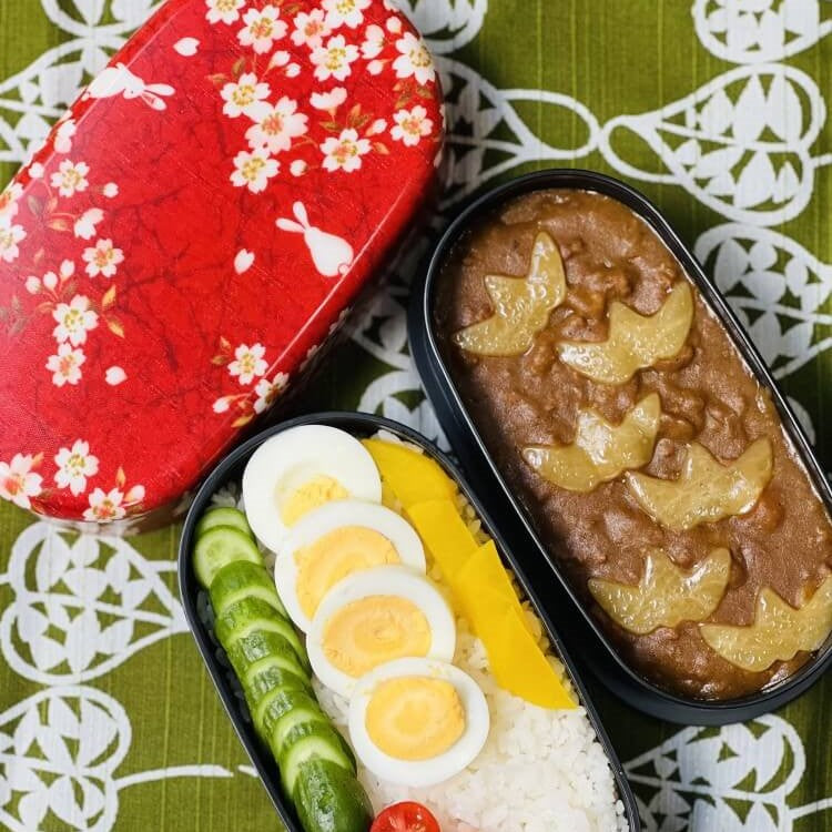 Easy Japanese curry recipe for your dinner and bento box