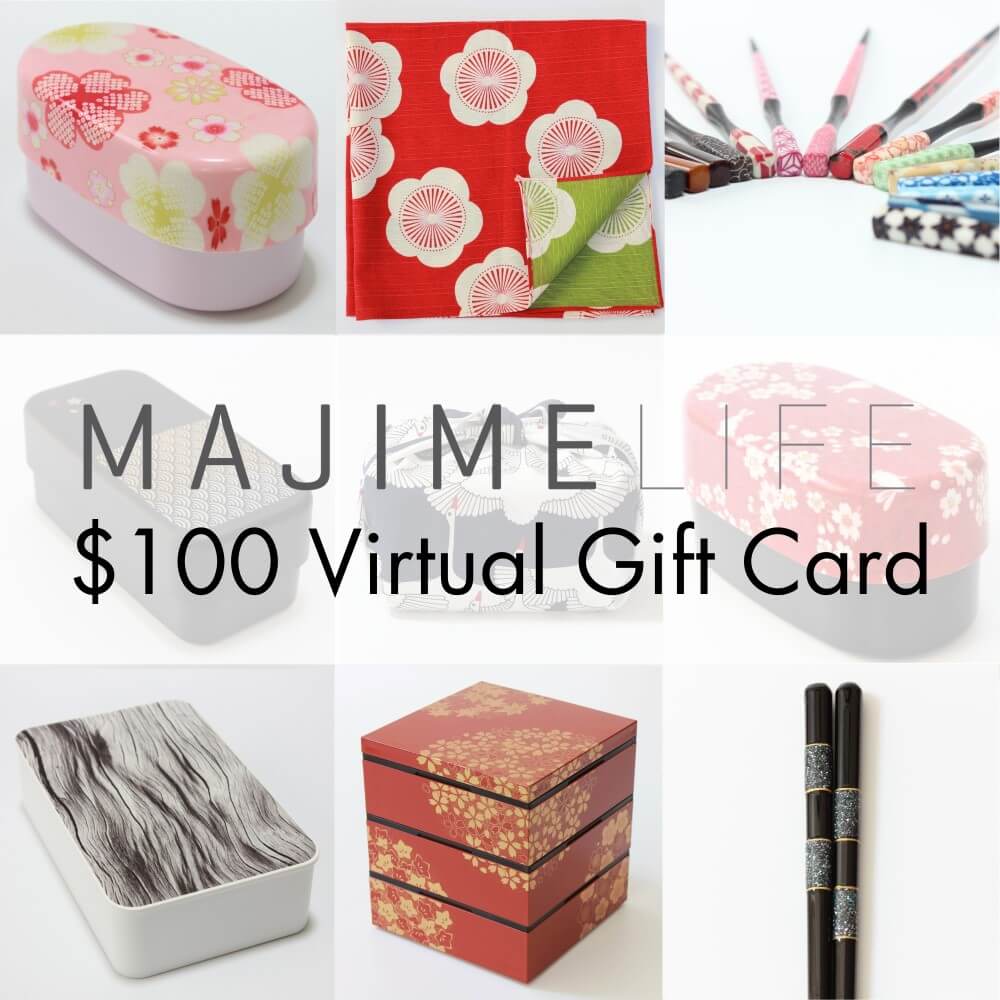 Majime Life Virtual Gift Card