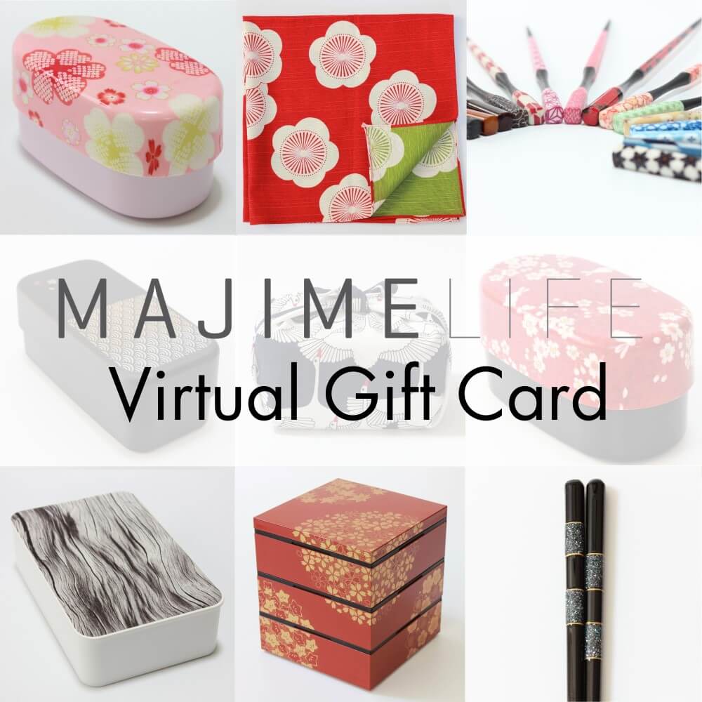 Majime Life Virtual Gift Card