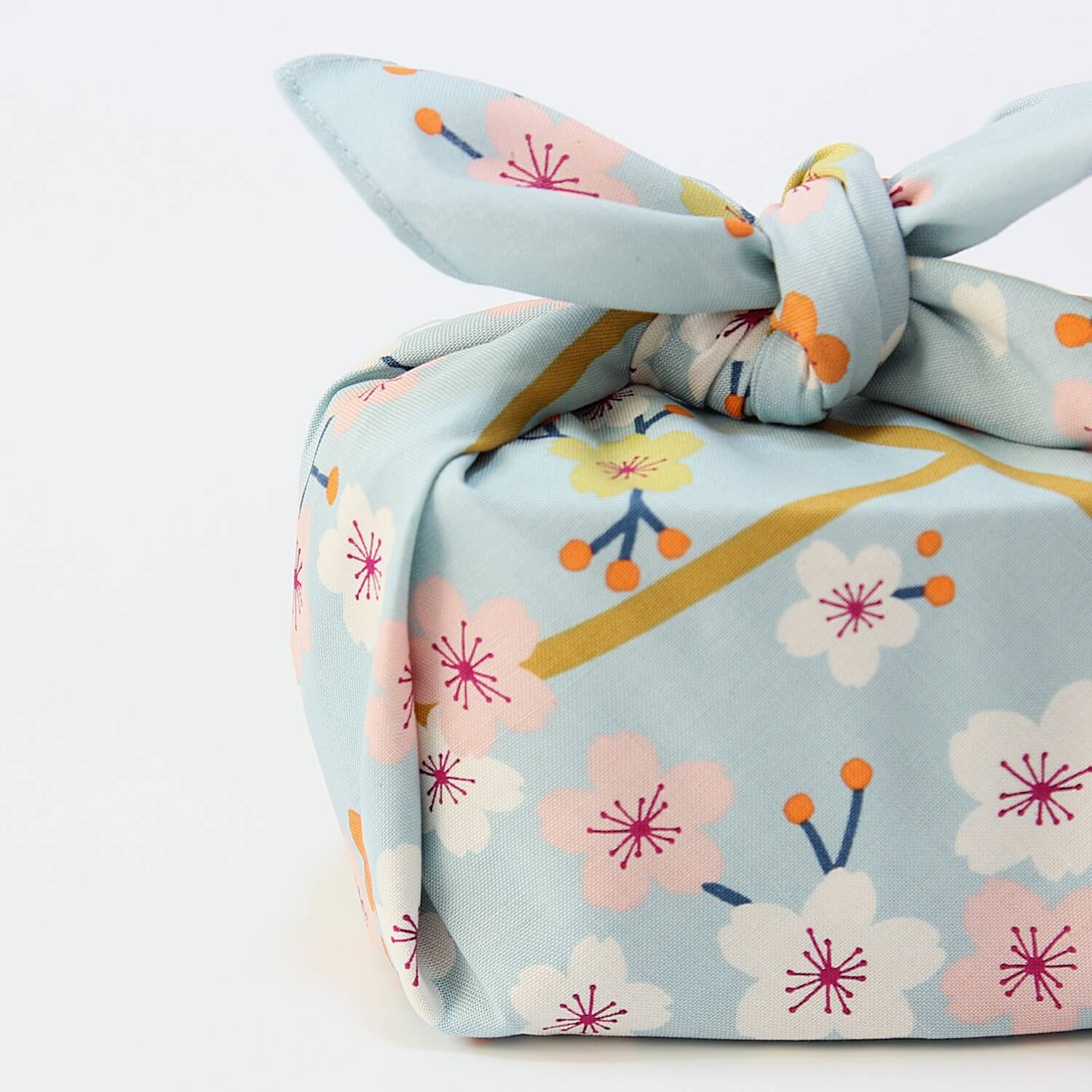 sakura blue grey furoshiki adeline klam