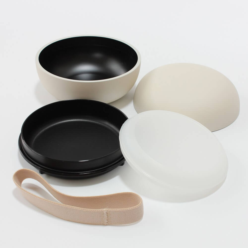 all parts ivory mayudon bento box