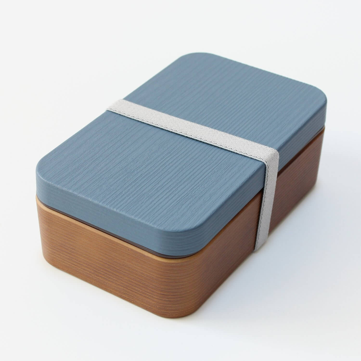 Woody Plus 1 Tier Bento Box | 800ml capacity