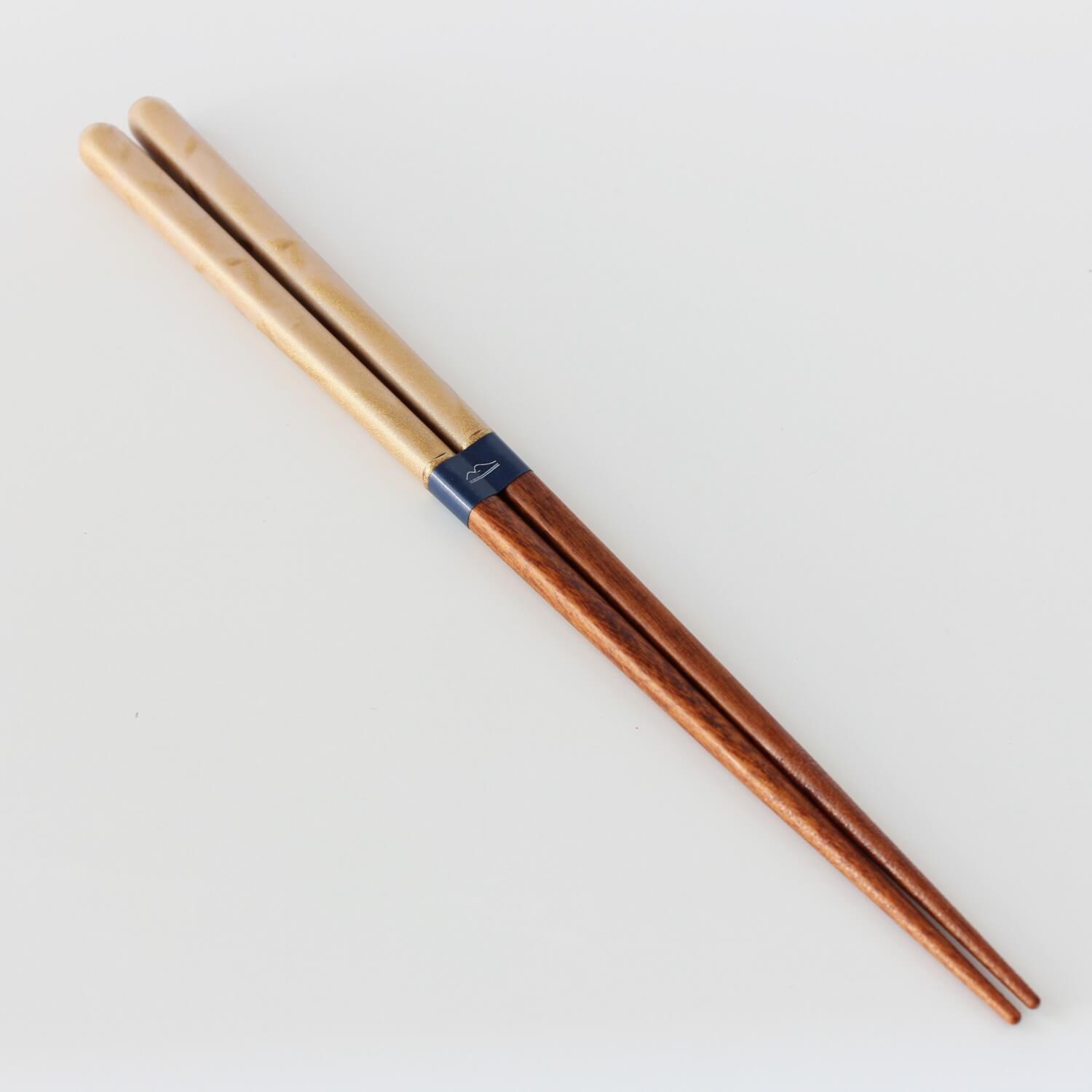 Kurabi Samon Chopsticks Gift Set | Wooden Hand Made