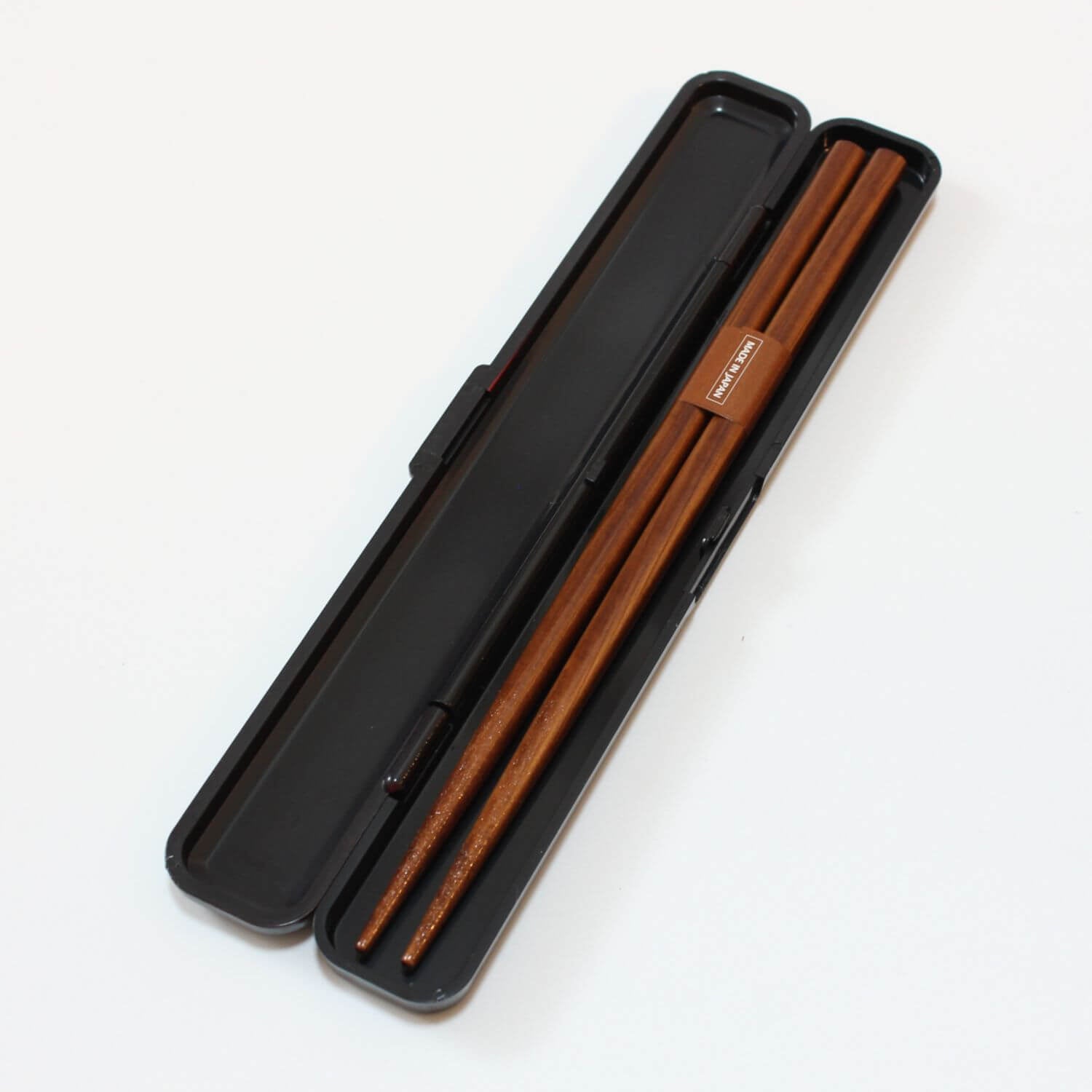 Hinoki Nuri Wappa Chopsticks Case Set