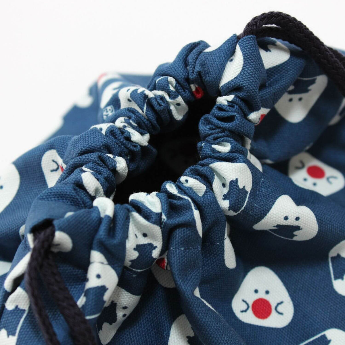 Nori Ume Korokoro Insulated Bento Lunch Bag
