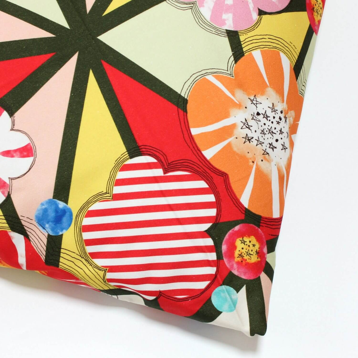 Ume No Hanagasa Furoshiki Wrapping Cloth 100cm