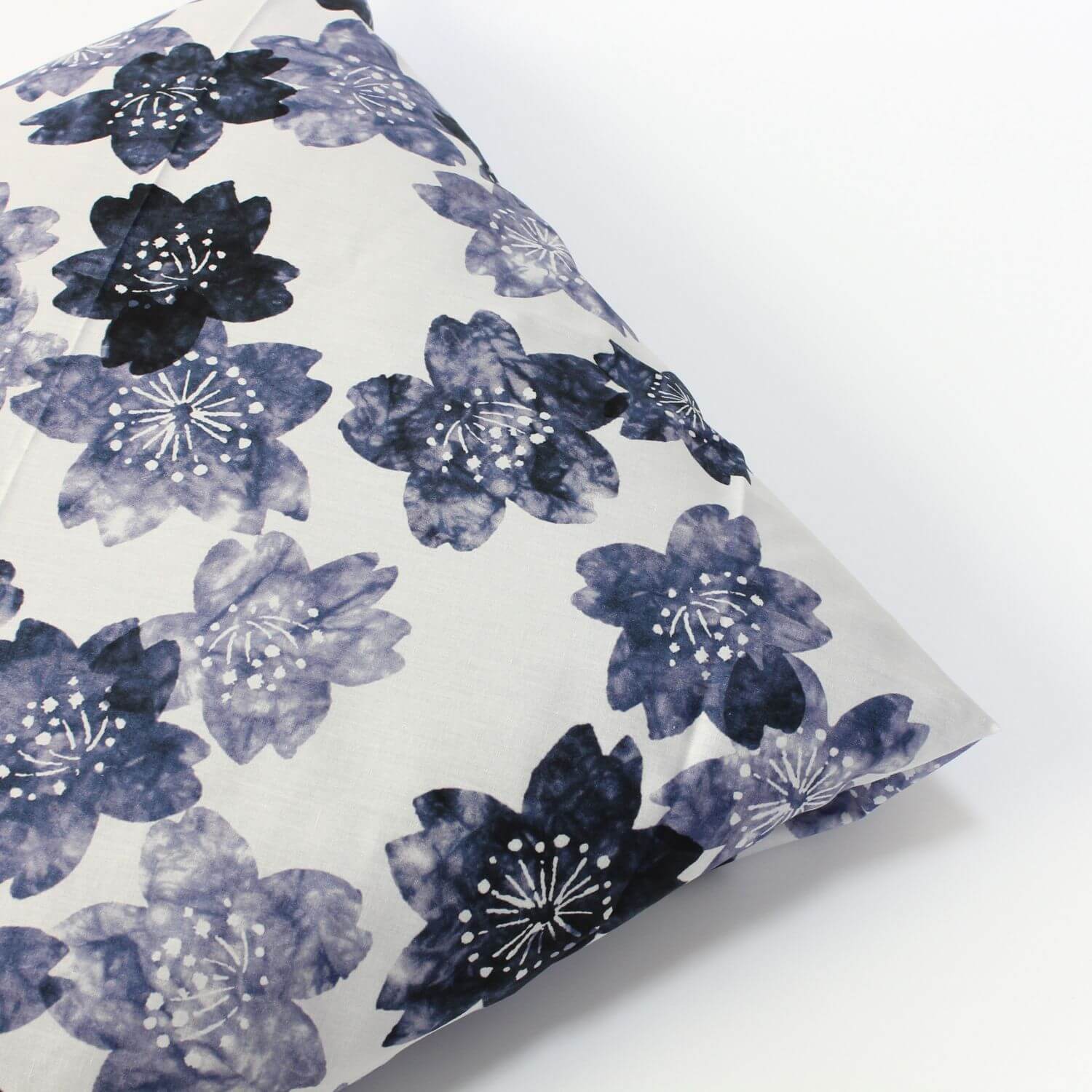 Indigo Sakura Furoshiki Wrapping Cloth 100cm