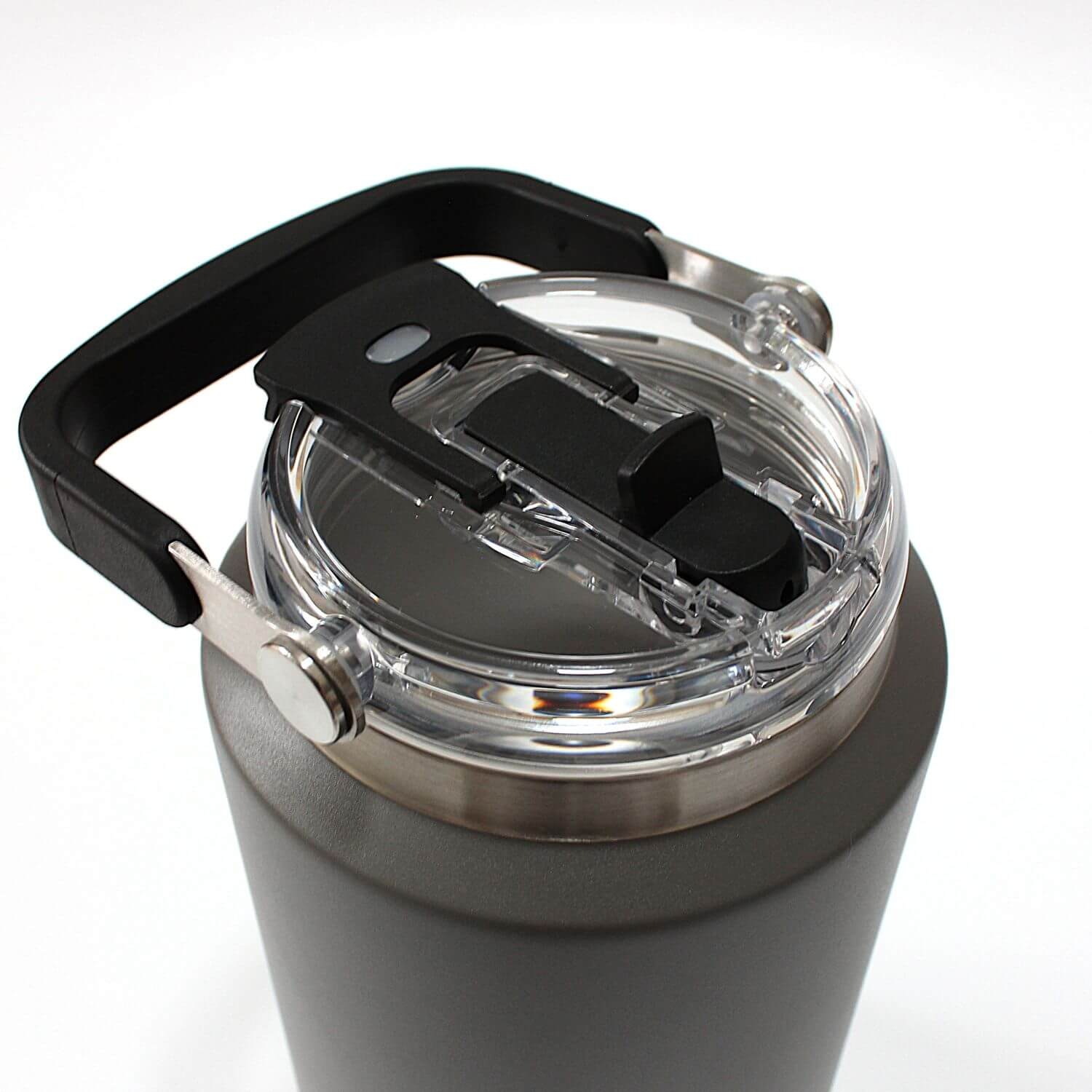 Torus Drink Bottle | 1.5L Gray | from thermo mug