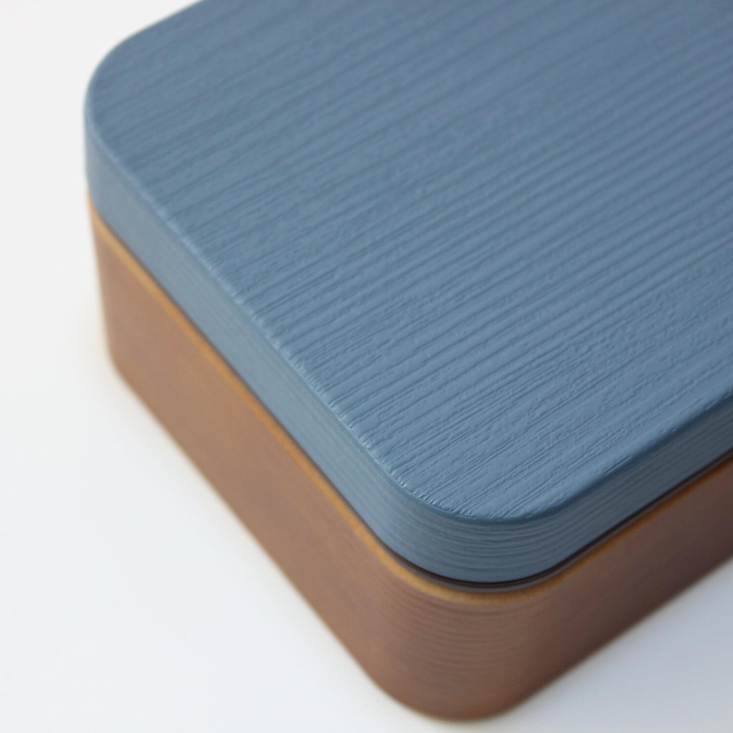 Woody Plus 1 Tier Bento Box | 800ml capacity