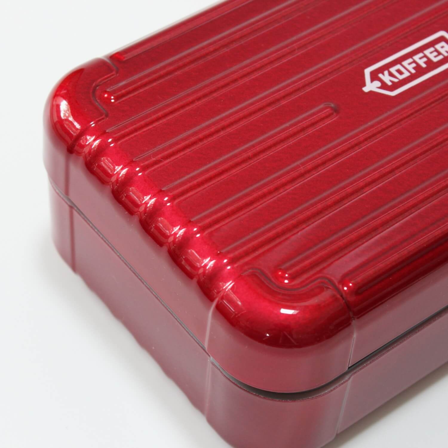Koffer Suitcase 1 Tier Bento Box | 700ml capacity