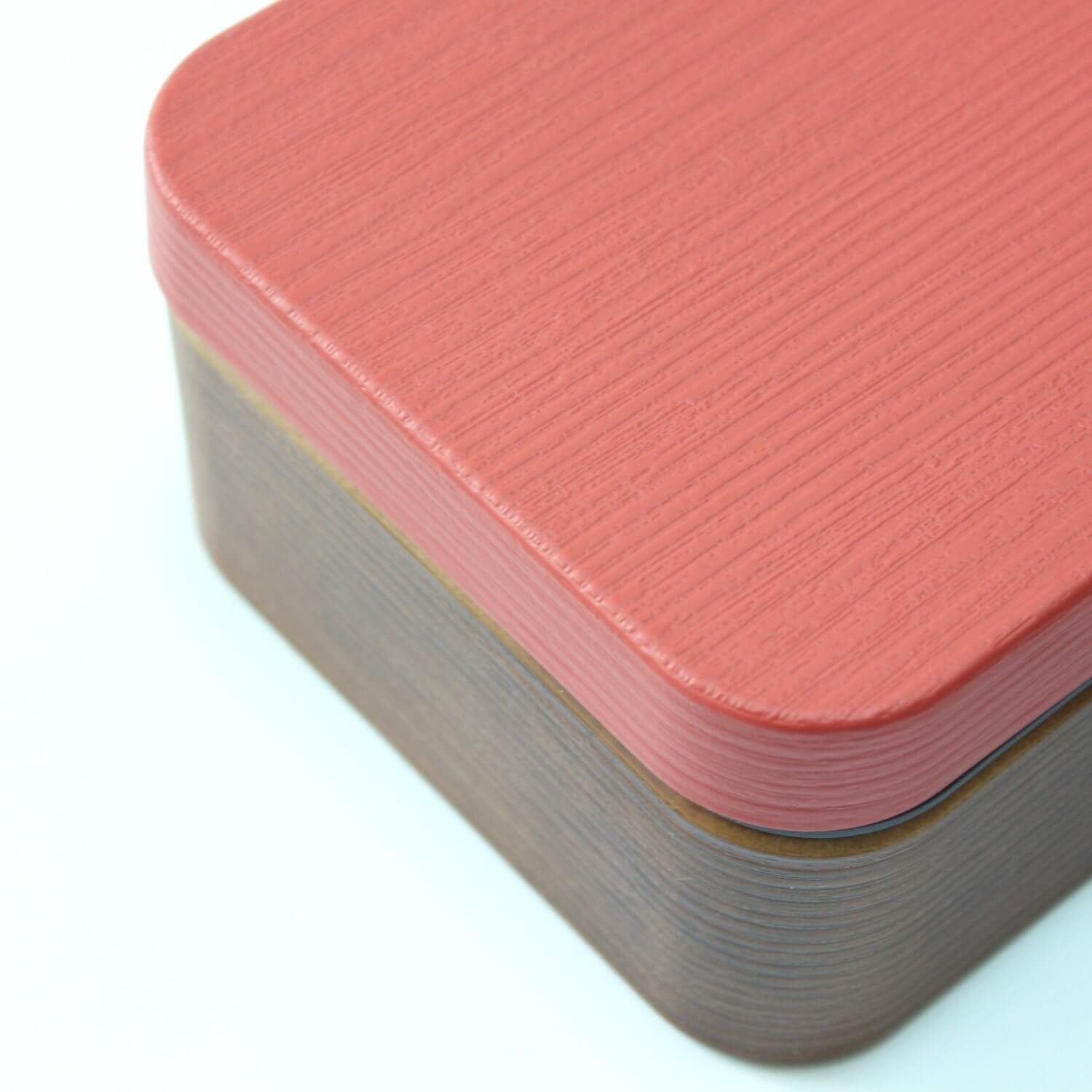 Woody Plus 1 Tier Bento Box | 800ml capacity
