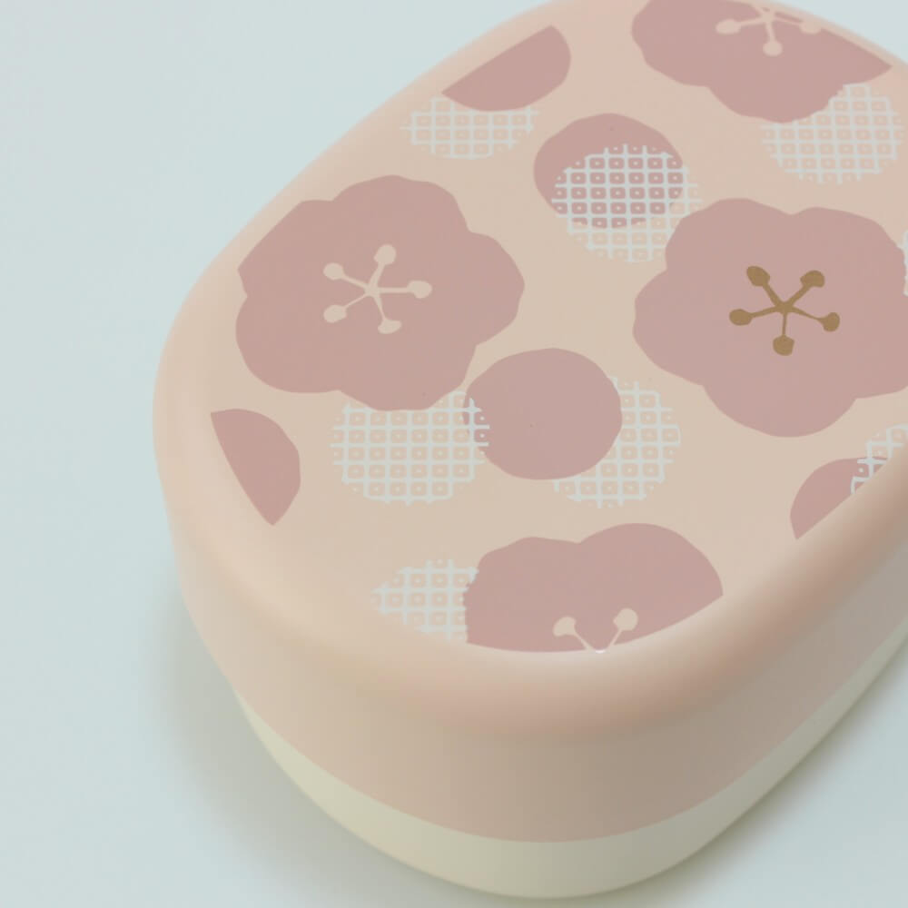 Umeka 2 Tier Bento Box | 3 colours | 520ml capacity