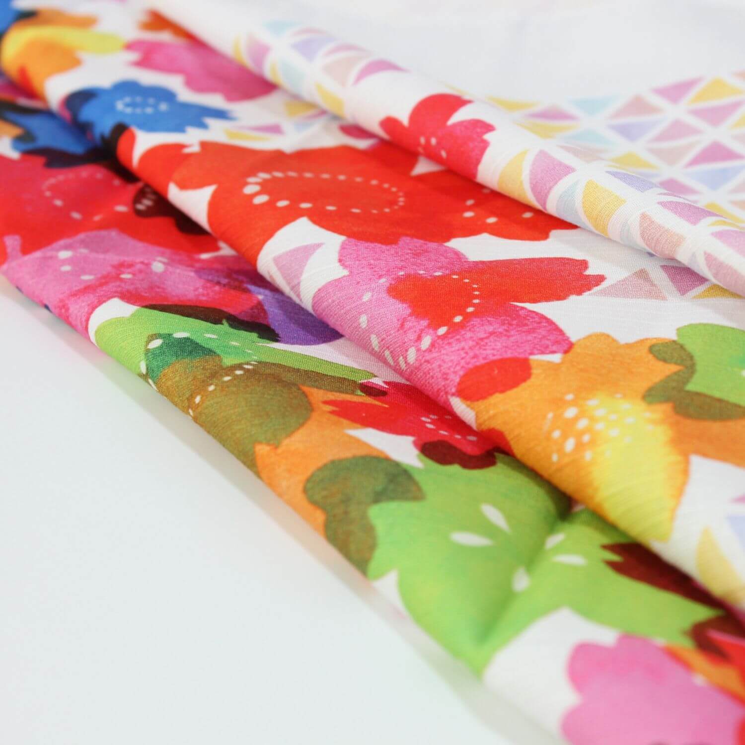 Colourful Sakura Furoshiki Wrapping Cloth 100cm