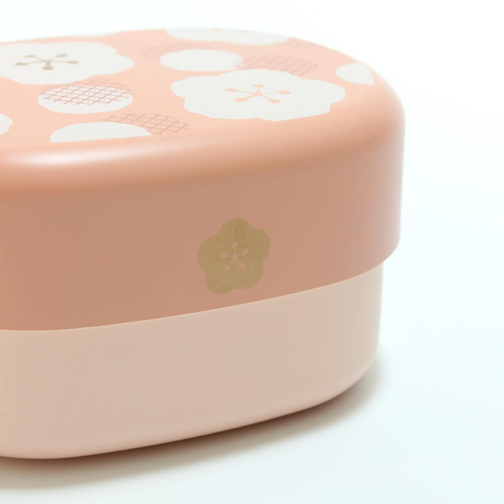 Umeka 2 Tier Bento Box | 3 colours | 520ml capacity