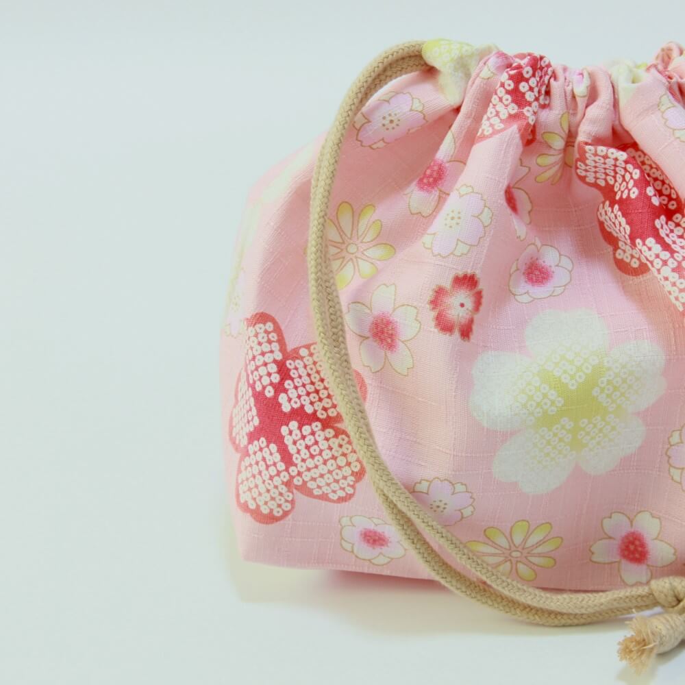 close up side profile kimono yume sakura bento boag