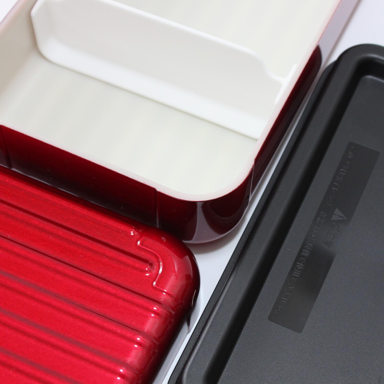 Koffer Suitcase 1 Tier Bento Box | 700ml capacity