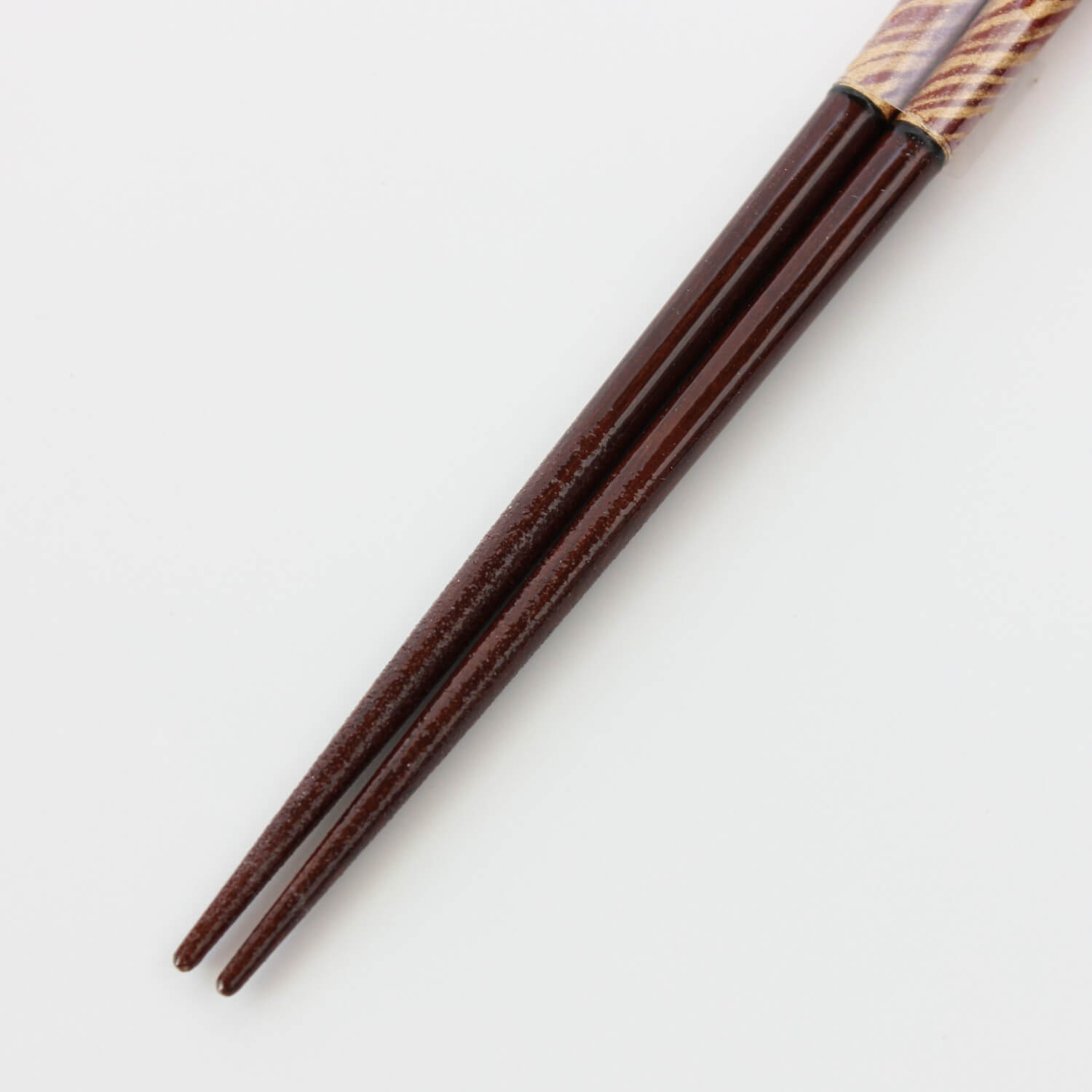 Tenryu Wabi-Sabi Chopsticks | Black, Red | Wood, Hand-made
