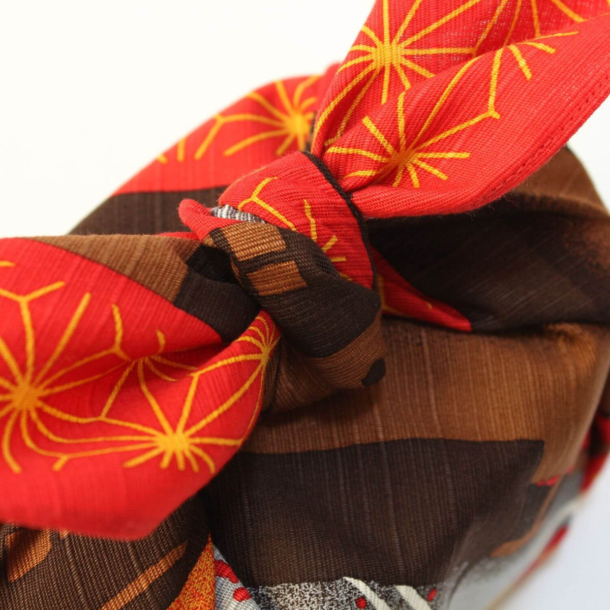 Hamamonyo Autumn Abounds Furoshiki Wrapping Cloth 50cm