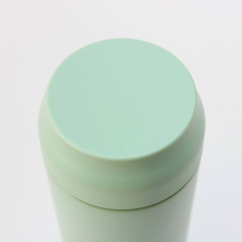 Allday Insulated Drink Bottle | Tea Green | from thermo mug