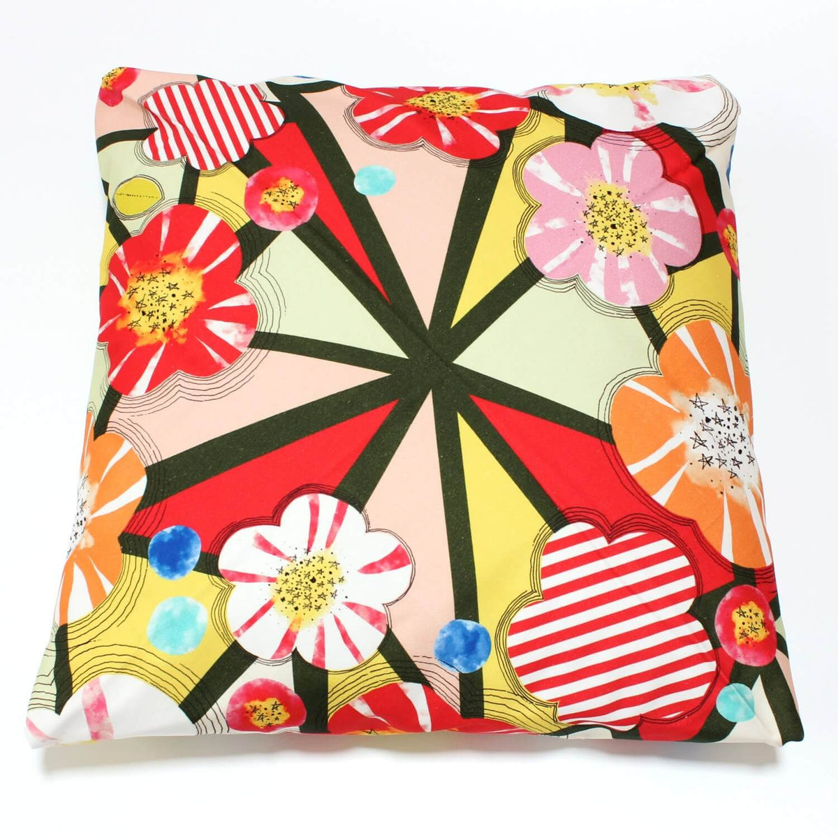 Ume No Hanagasa Furoshiki Wrapping Cloth 100cm