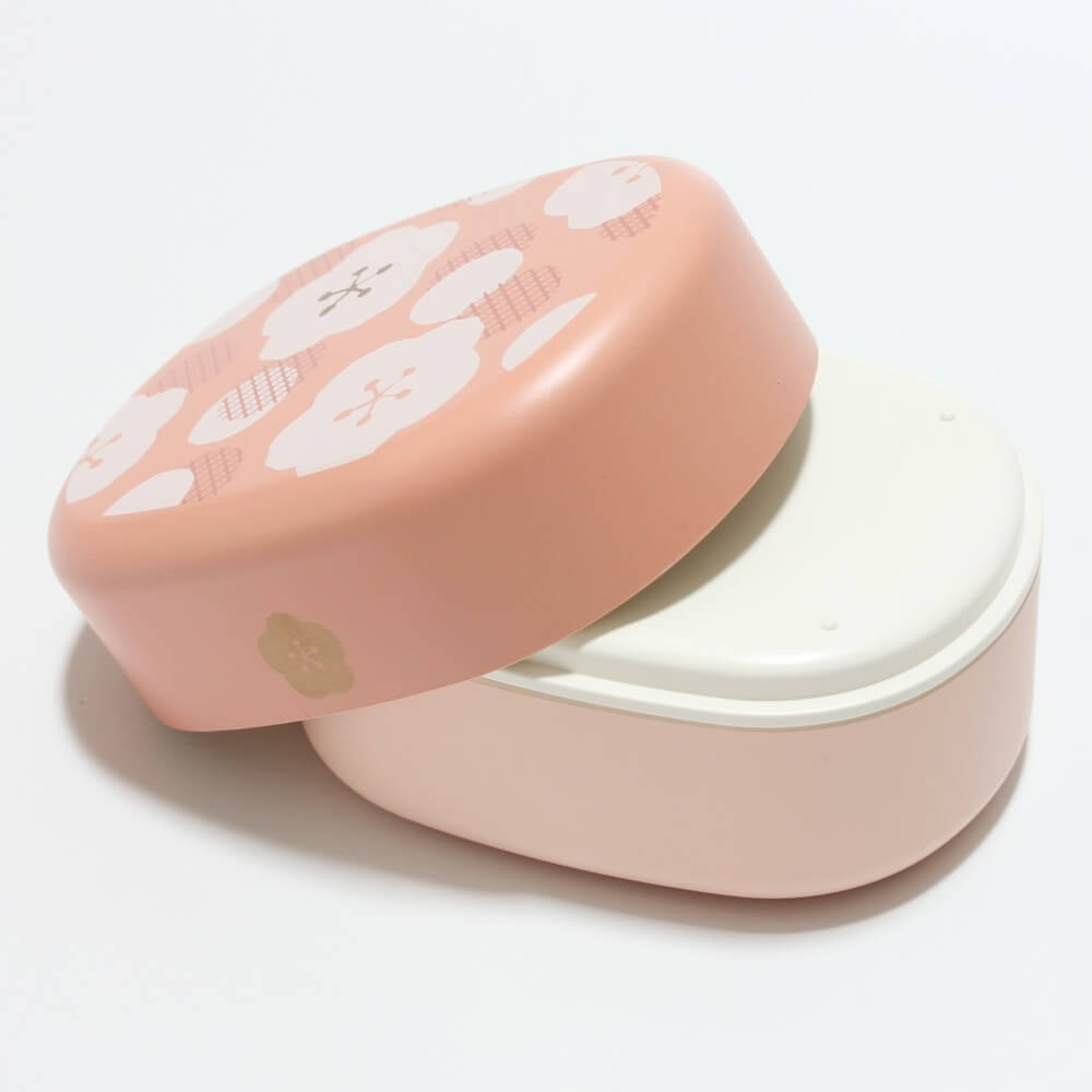 Umeka 2 Tier Bento Box | 3 colours | 520ml capacity