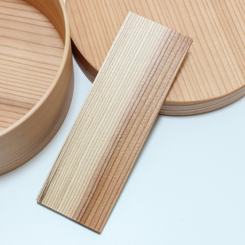 divider of round magewappa bento box