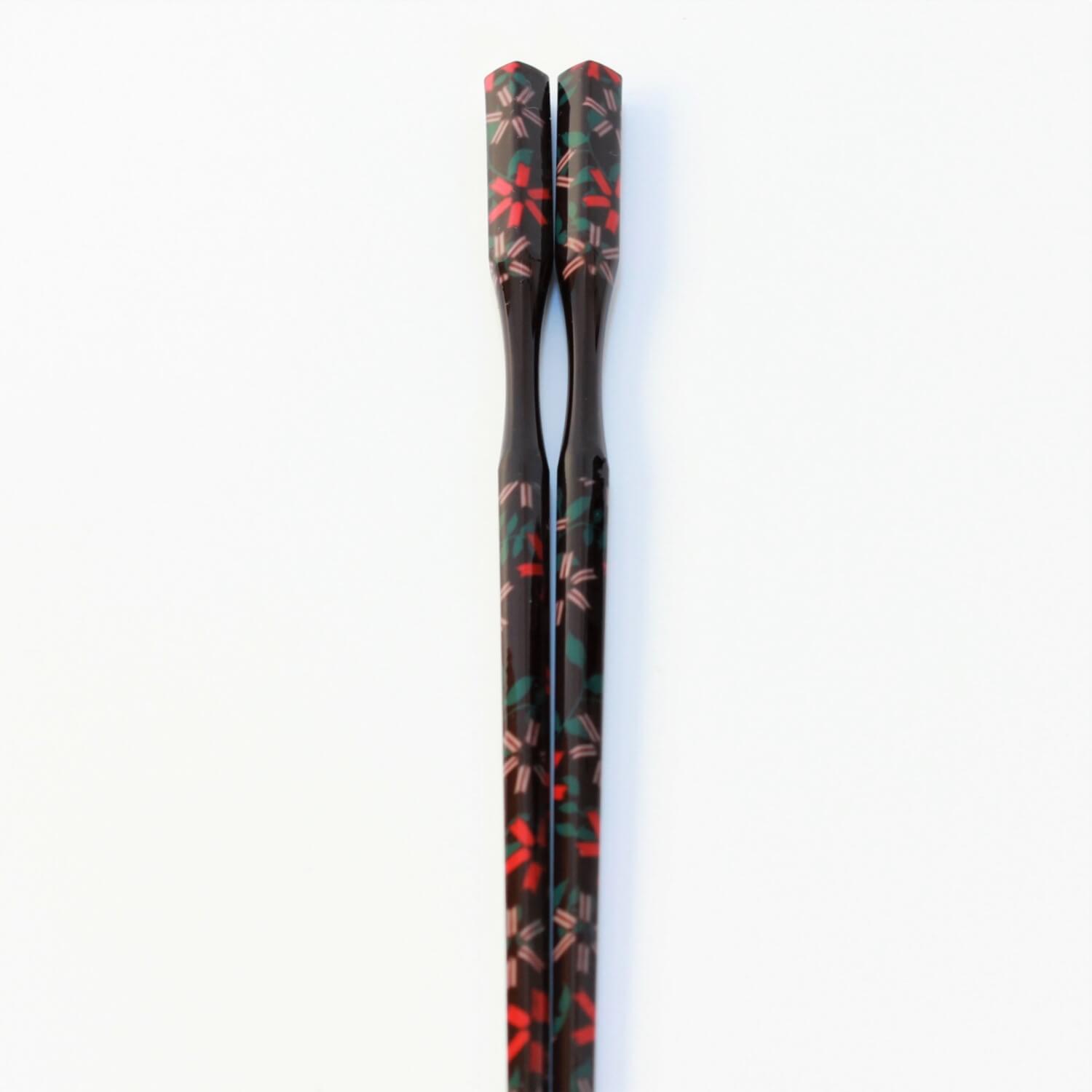 five sided japanese chopsticks