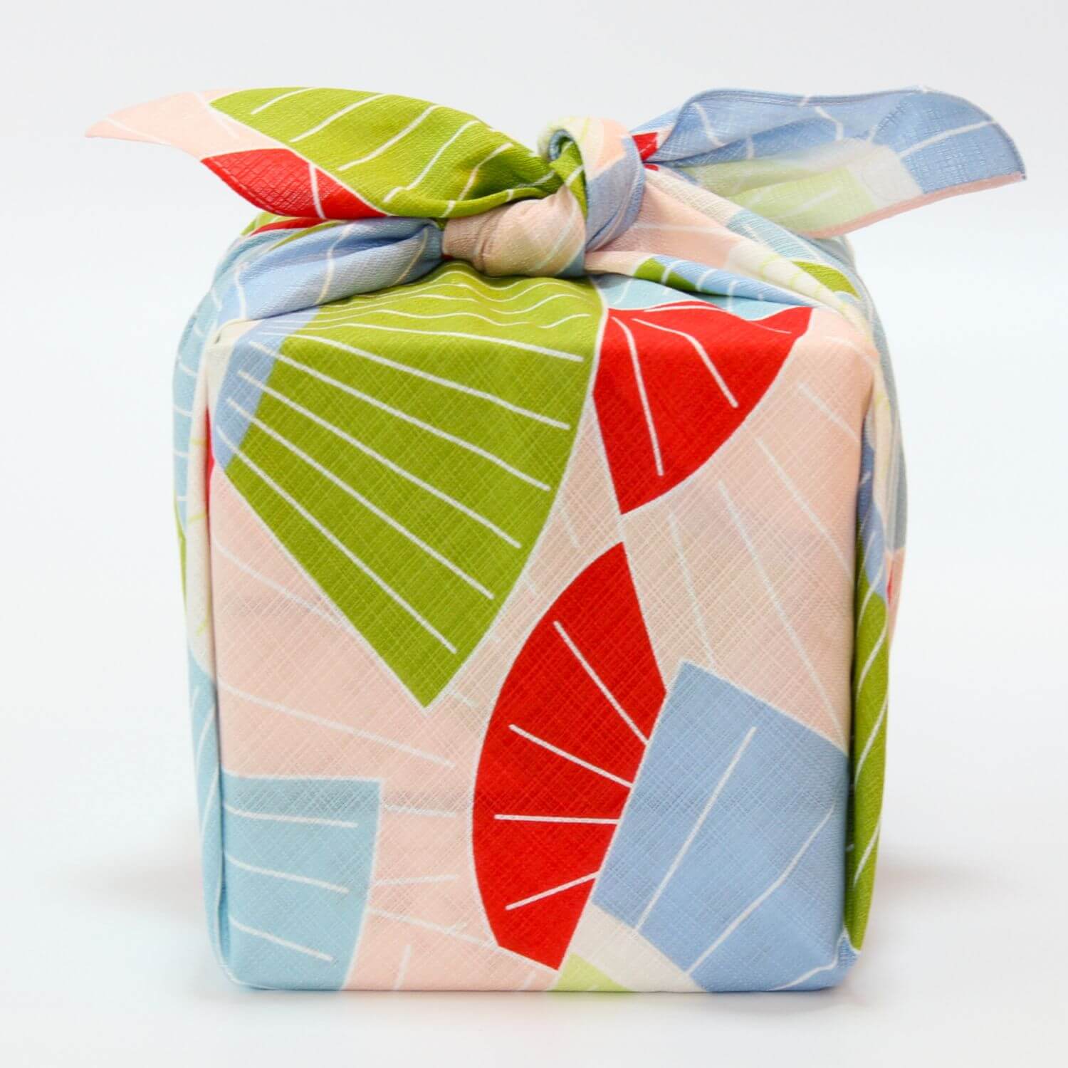Hime Musubi Japanese Fans Furoshiki Wrapping Cloth 70cm