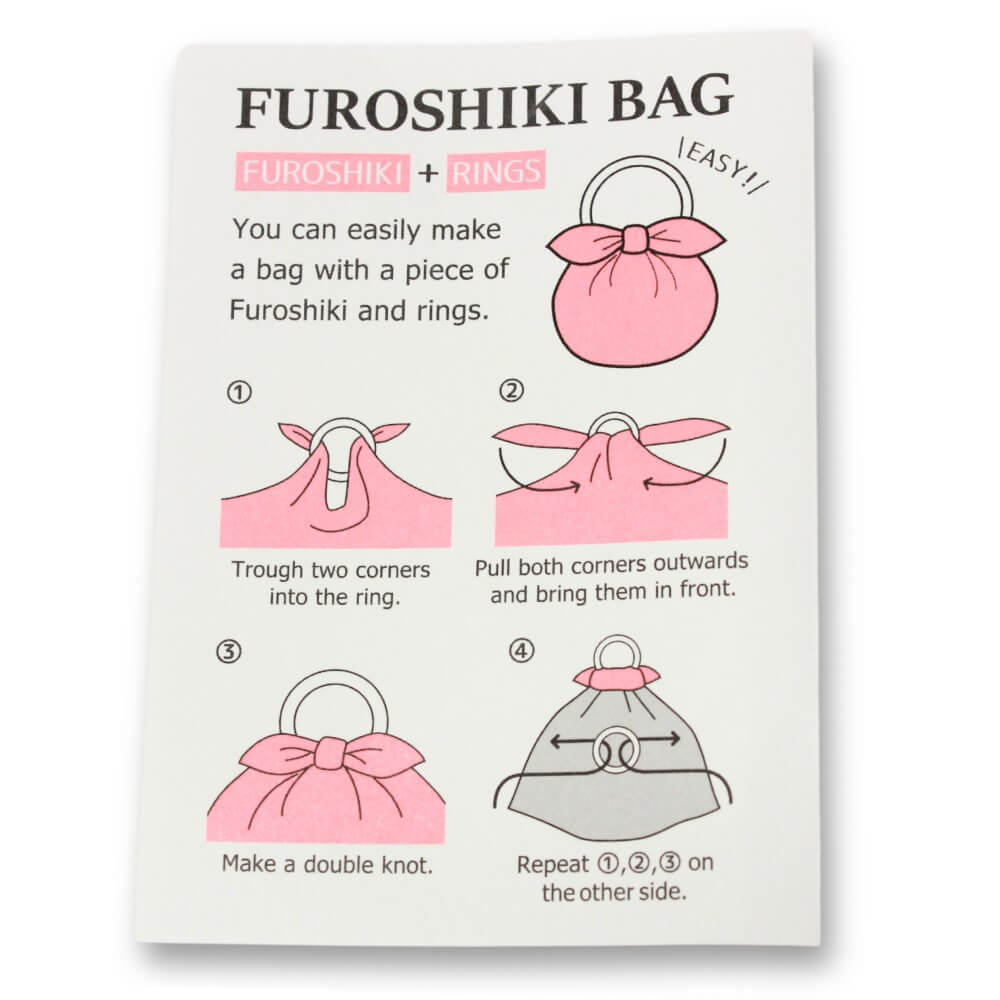furoshiki bag instructions