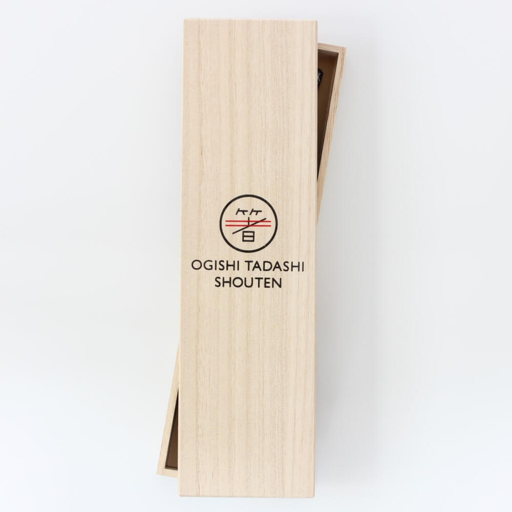 hidamari chopsticks gift set box cover