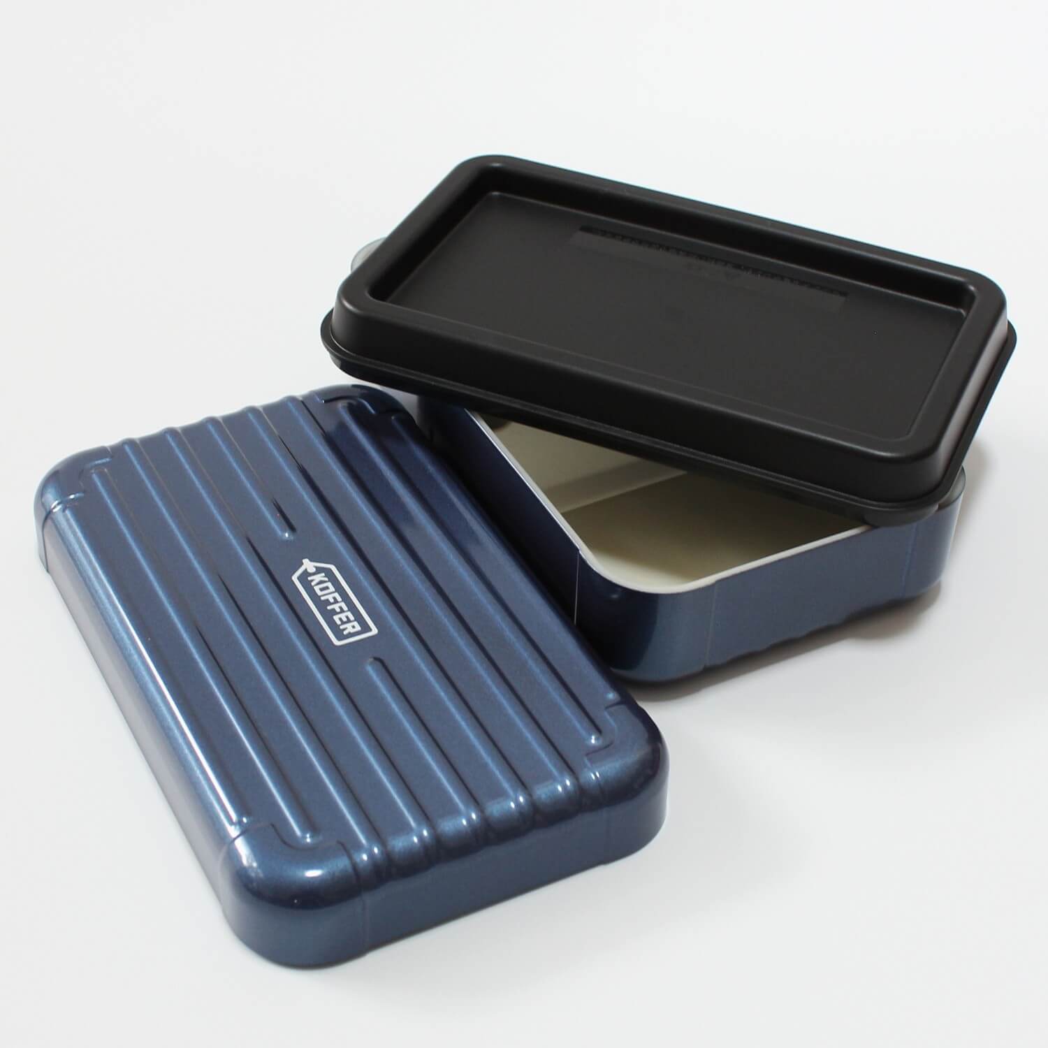 Koffer Suitcase 1 Tier Bento Box | 700ml capacity