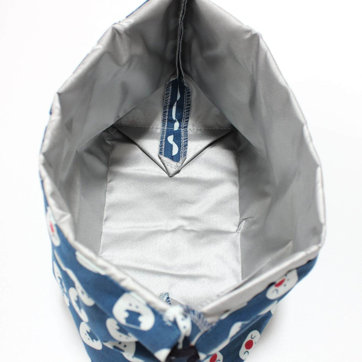 Nori Ume Korokoro Insulated Bento Lunch Bag