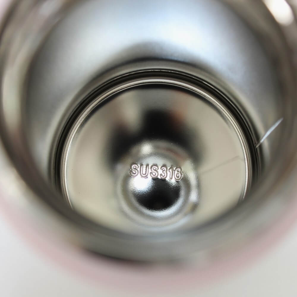 Allday Insulated Drink Bottle | Sakura Pink | from thermo mug