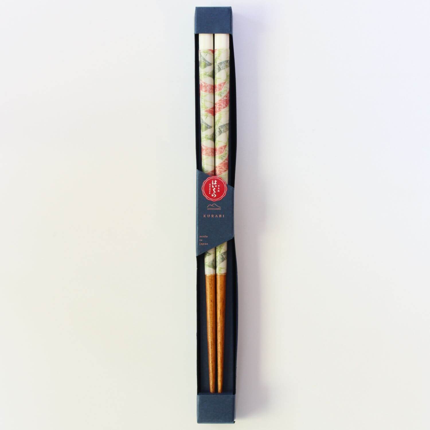 Kurabi Moniri Tanabata Kazari | Washi Paper Wrapped | Wooden Hand Made