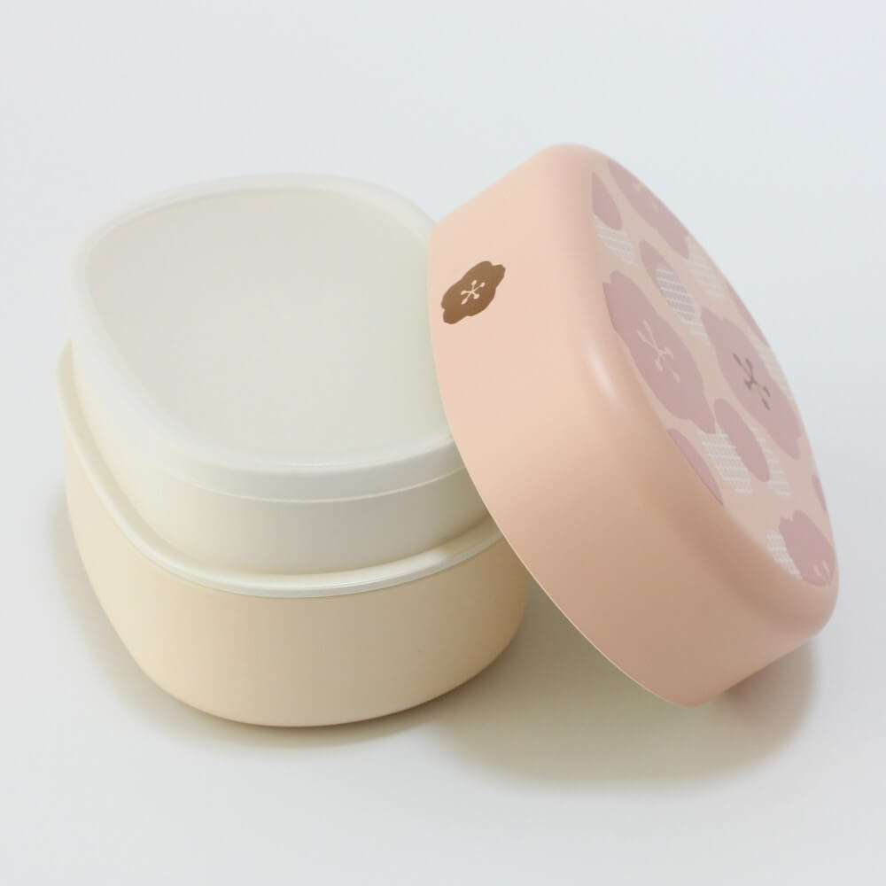 Umeka 2 Tier Bento Box | 3 colours | 520ml capacity