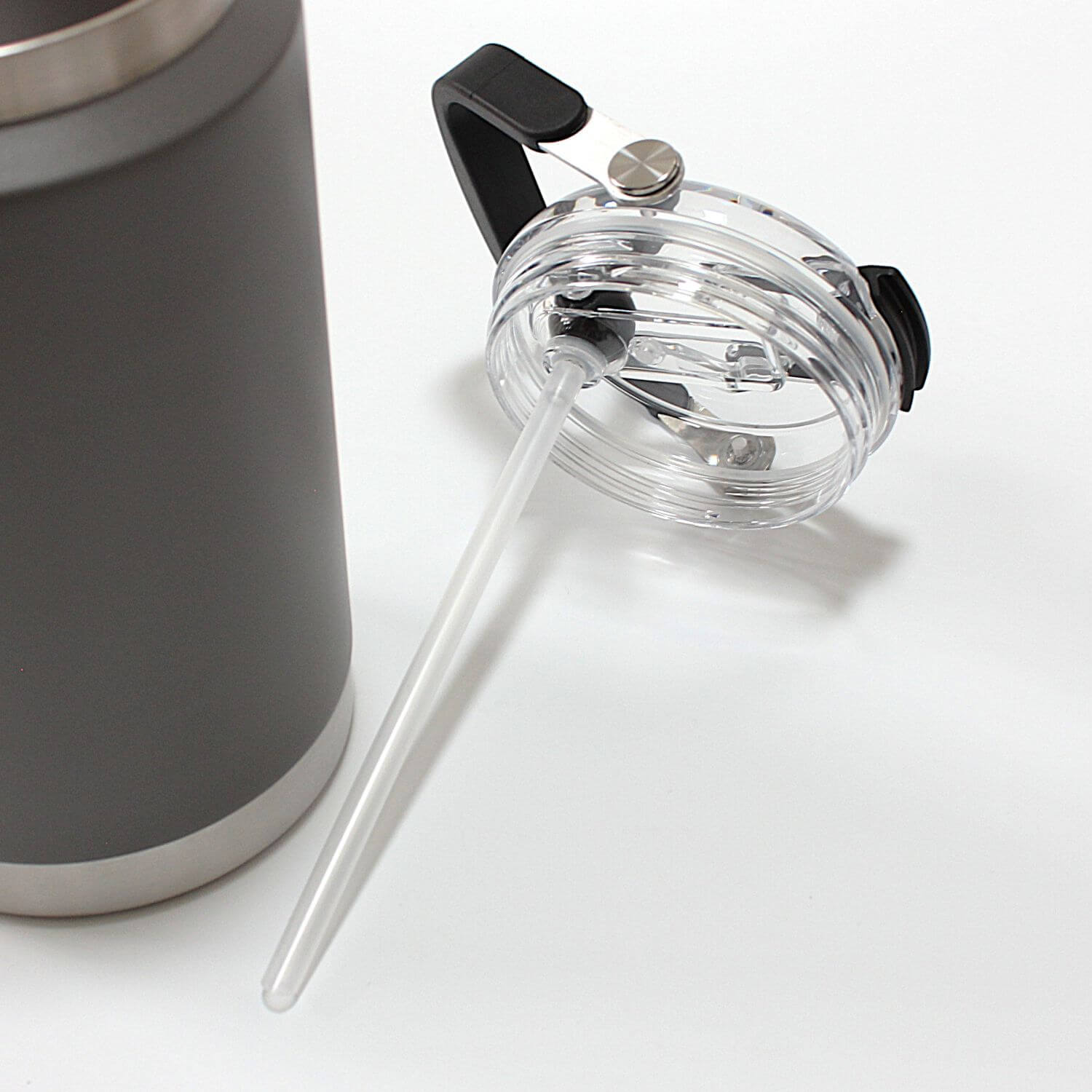 Torus Drink Bottle | 1.5L Gray | from thermo mug