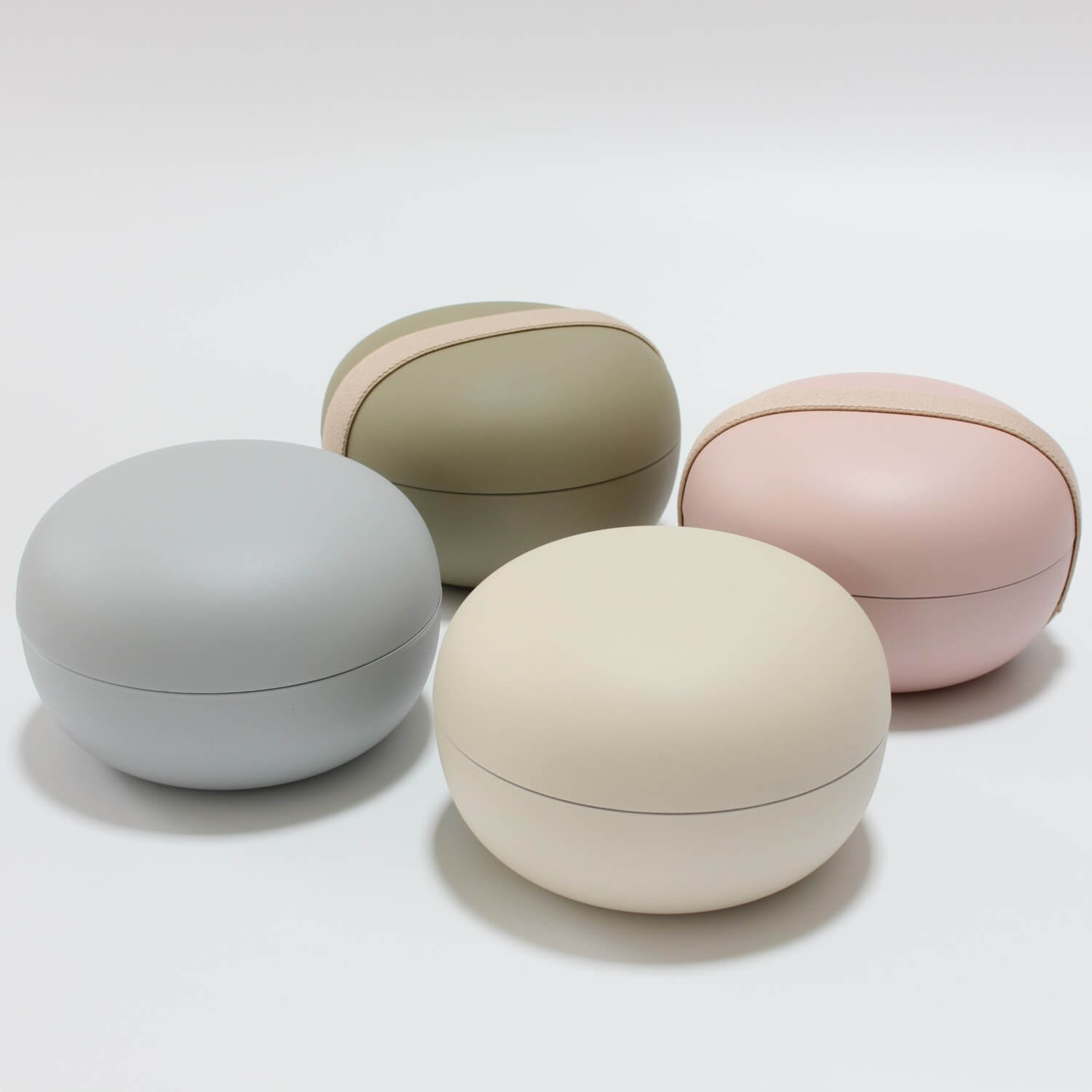 mayudon 2 tier bento boxes from takenaka 4 colours