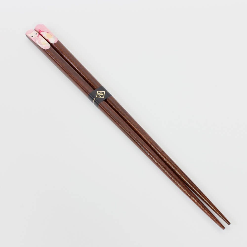 my honey chopsticks full length