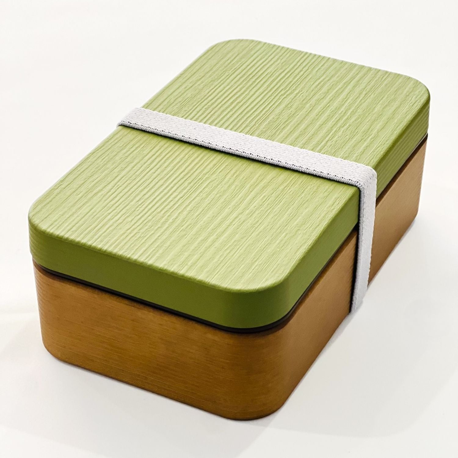 Woody Plus 1 Tier Bento Box | 800ml capacity