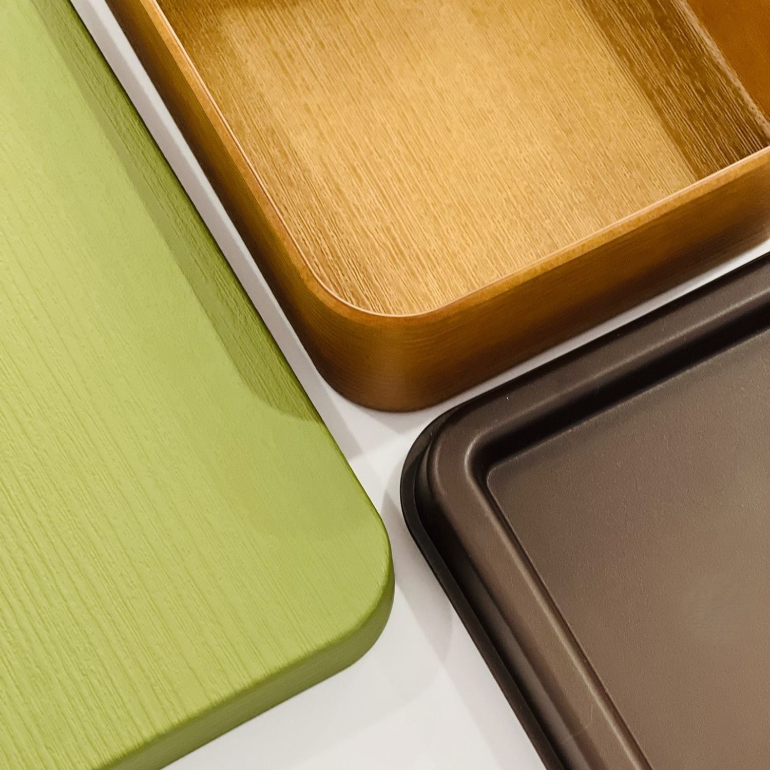 Woody Plus 1 Tier Bento Box | 800ml capacity