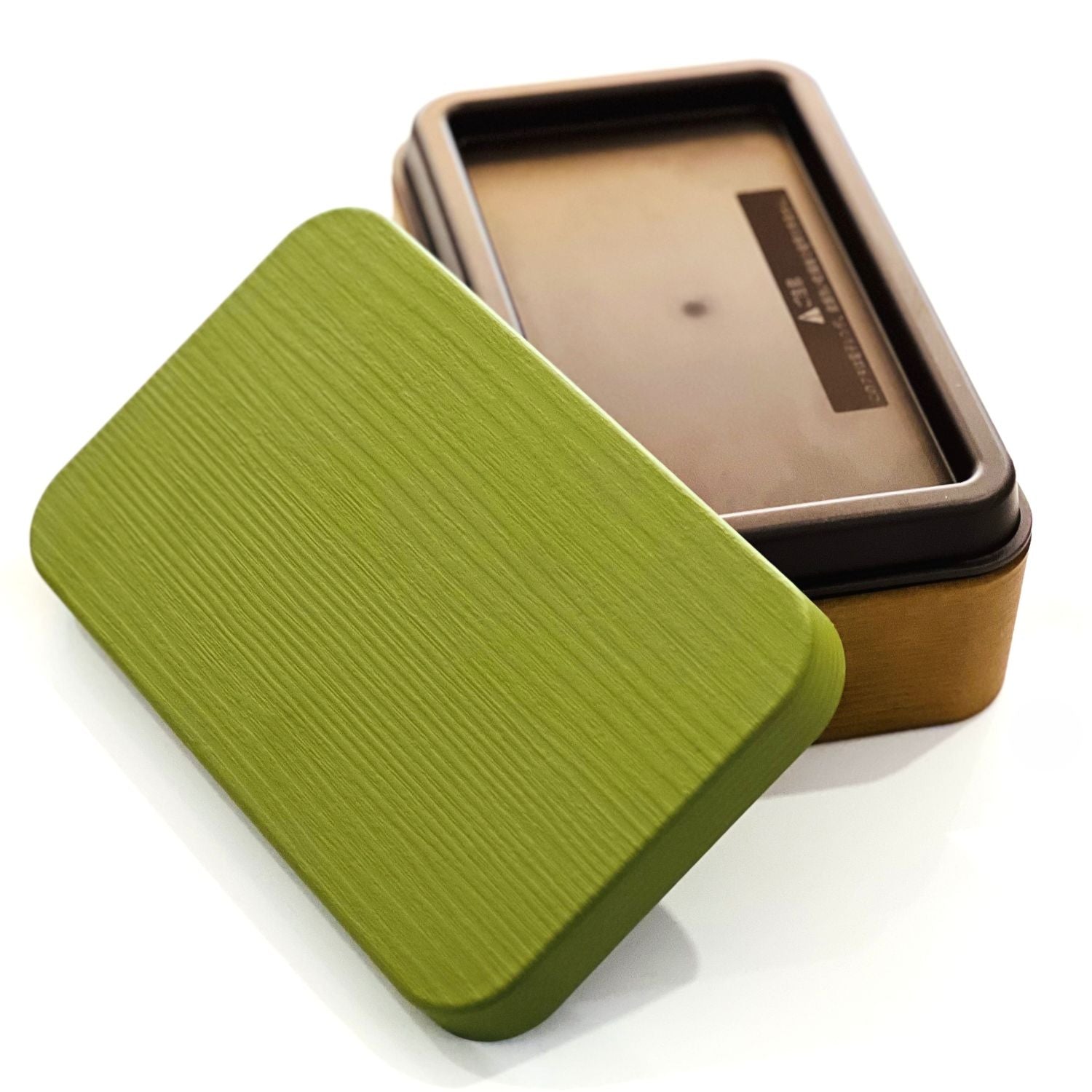Woody Plus 1 Tier Bento Box | 800ml capacity