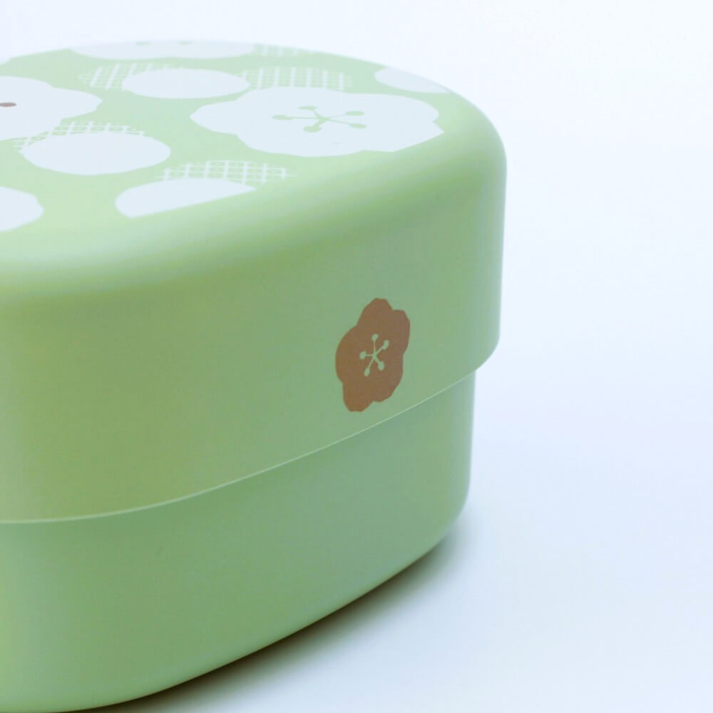 Umeka 2 Tier Bento Box | 3 colours | 520ml capacity
