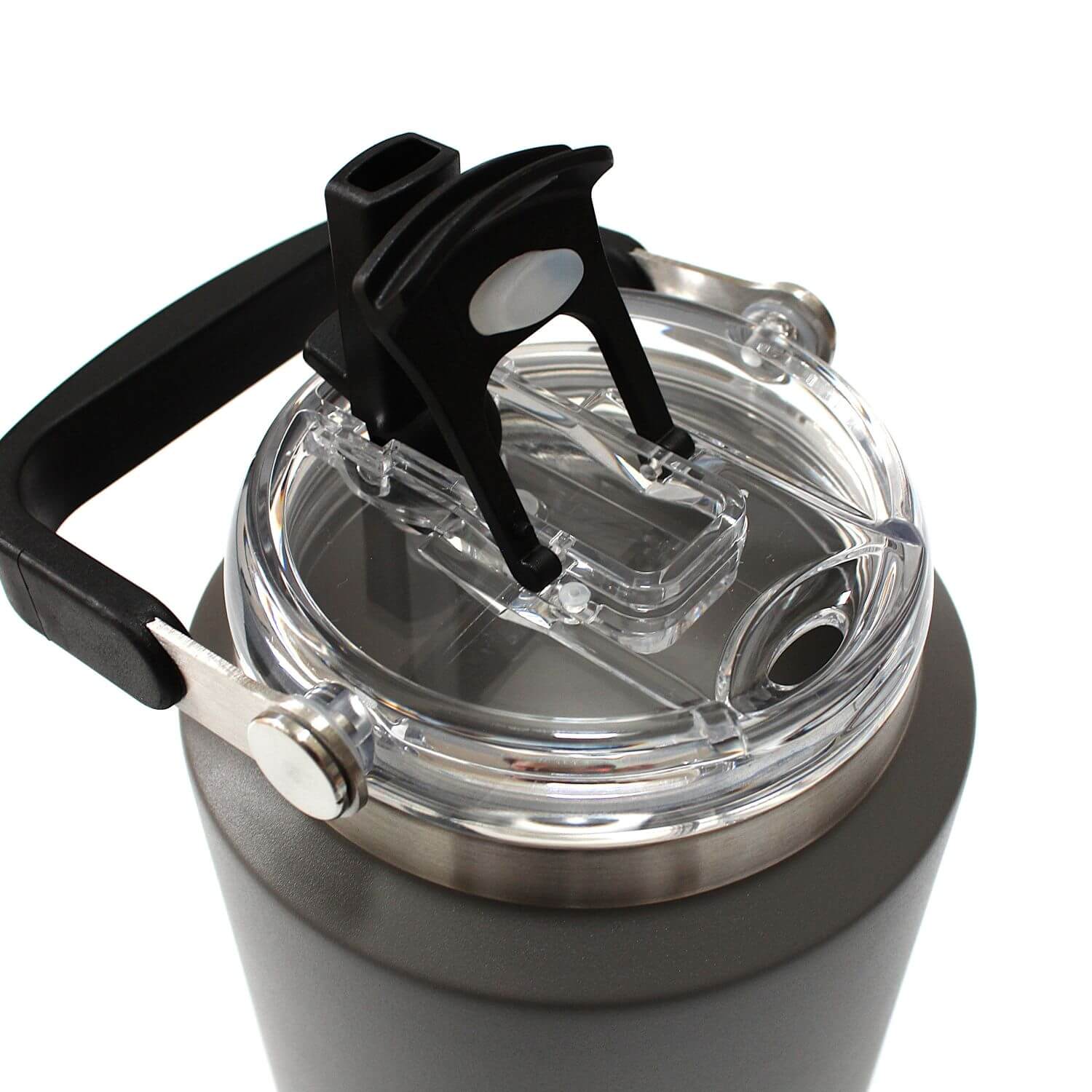 Torus Drink Bottle | 1.5L Gray | from thermo mug