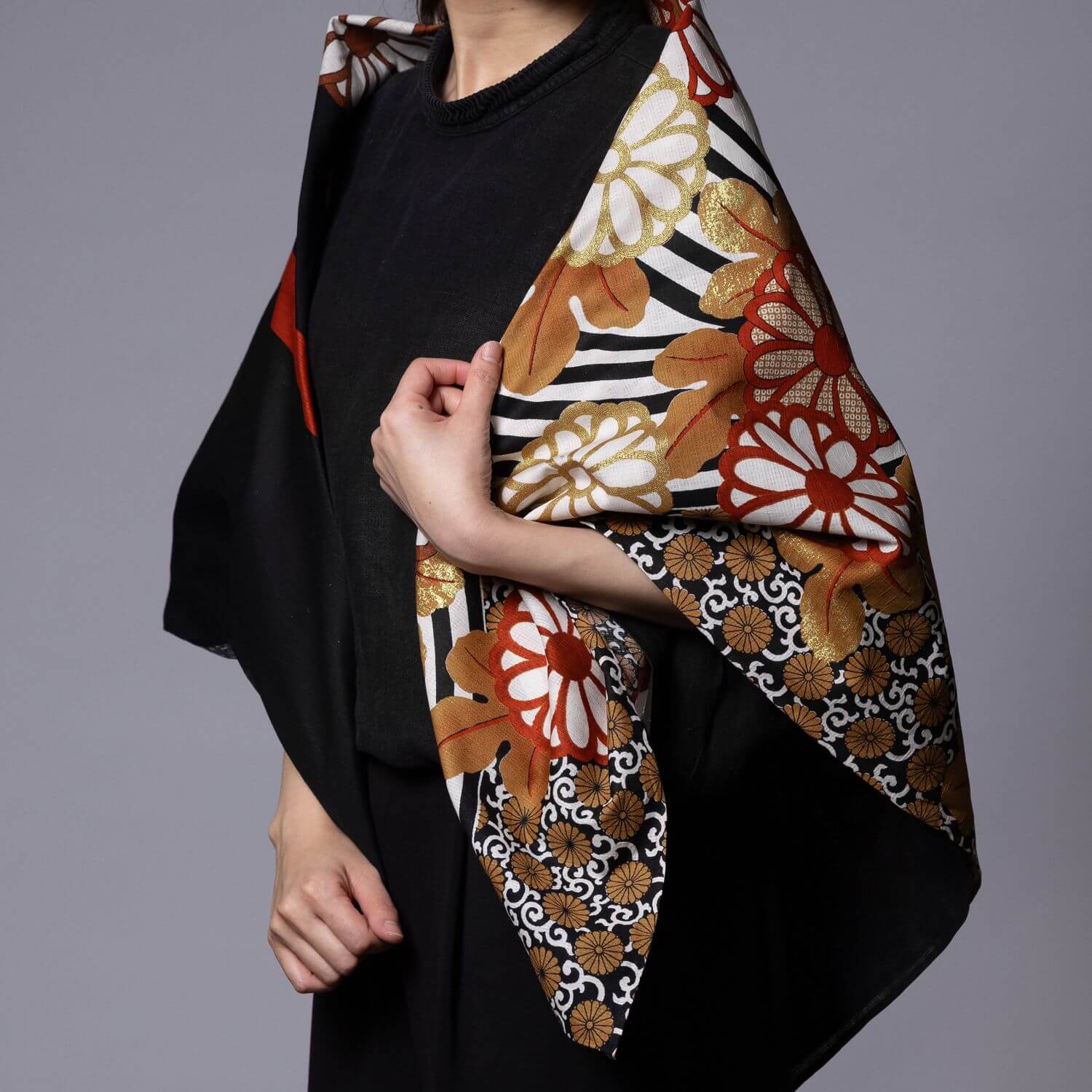 furoshiki shawl