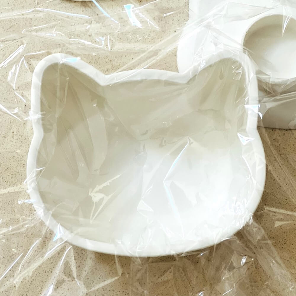 step 2 make cat onigiri