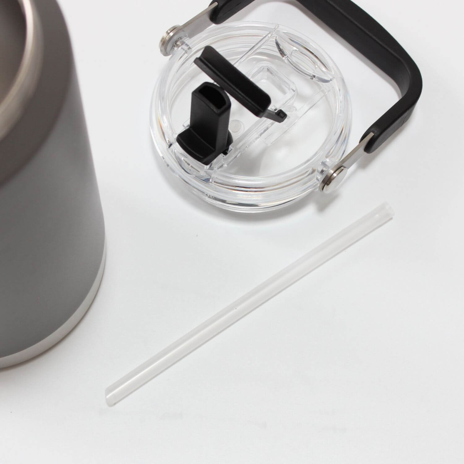 Torus Drink Bottle | 1.5L Gray | from thermo mug
