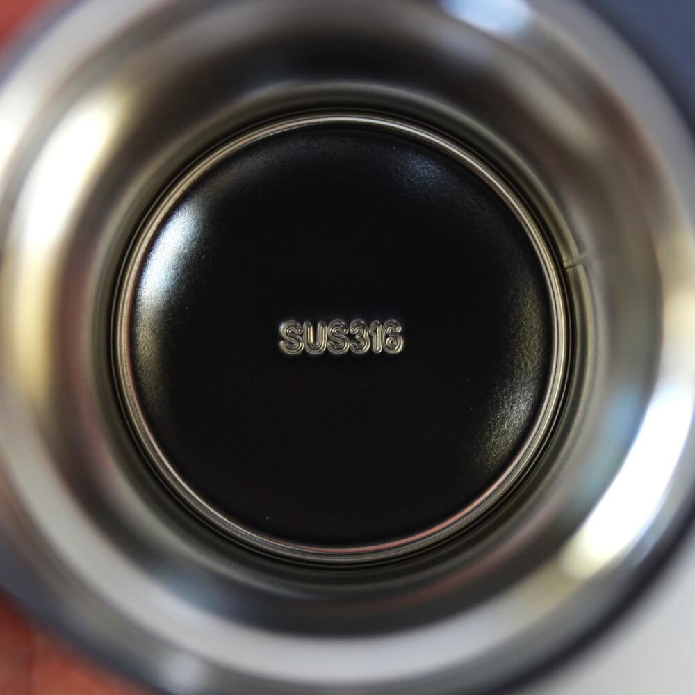 sus316 steel allday drink bottle navy