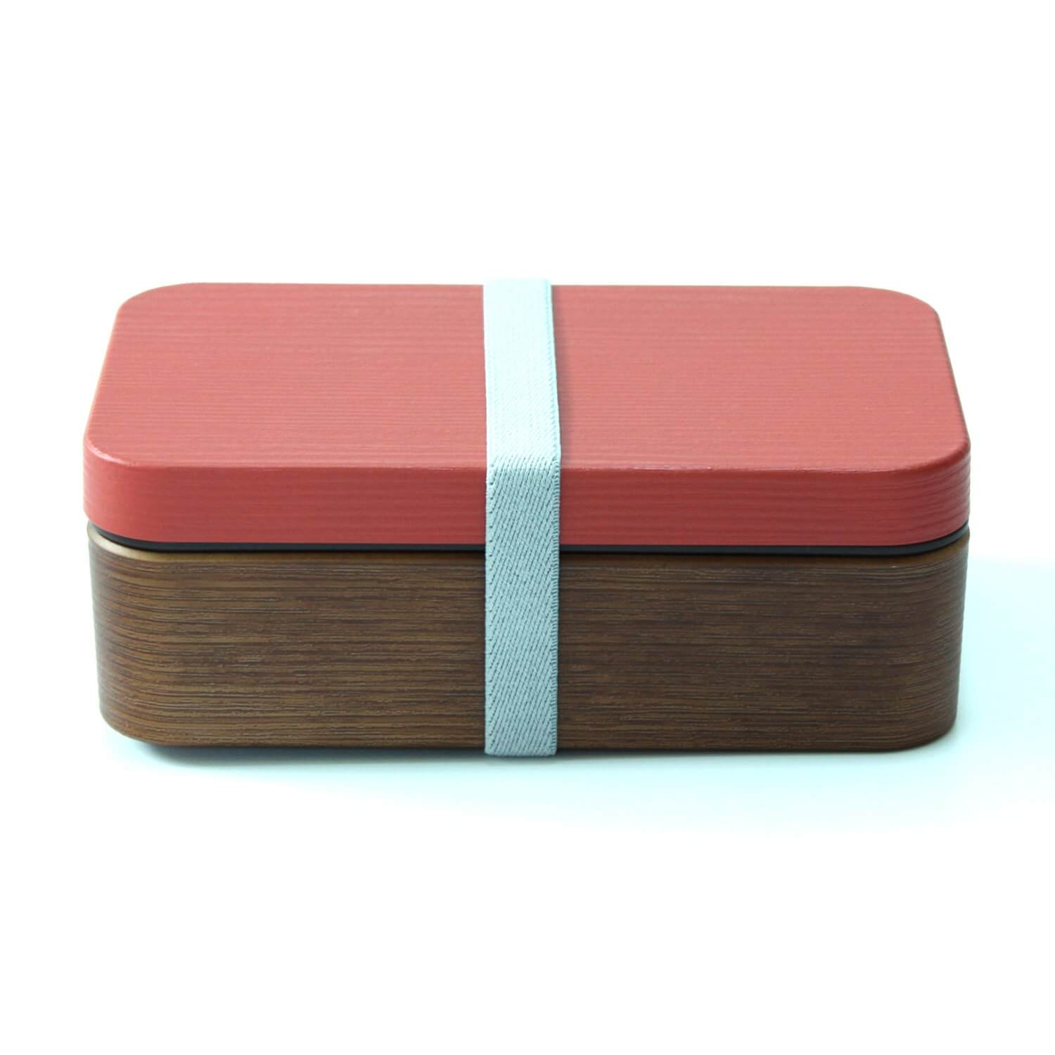 Woody Plus 1 Tier Bento Box | 800ml capacity