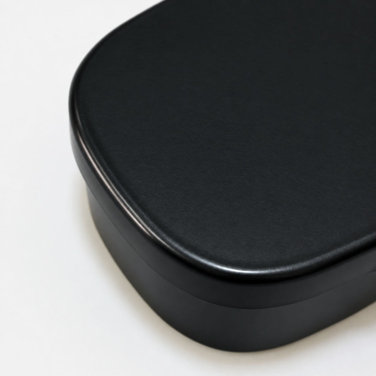 One Touch Black 1 Tier Bento Box | 600ml