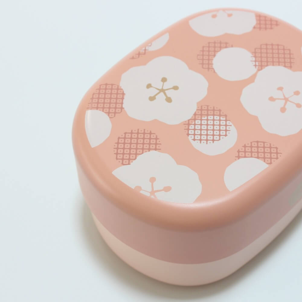 Umeka 2 Tier Bento Box | 3 colours | 520ml capacity